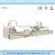 LJZ2R Digital Arbitrary-corner Double-head Cutting Saw CNC for Aluminum Profile