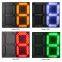 10 Inch 7 Segment Red Outdoor Waterpoof LED Gas Price Sign Display,led display panels