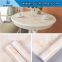 Marble dining table kitchen waterproof sticker