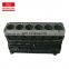 6BG1 engine cylinder block used for ISUZU