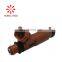 boquilla del inyector de combustible195500-3020, bico injetor de combustivel 195500-3020, Fuel injector 195500-3020