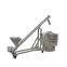 Rectangle Hopper Inclined Screw Feeder,Auger Feeder,Screw Conveyor