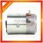 12V 1.6KW Hydraulic brush DC Motor With Shaft Customization N1612C