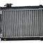 Tricycle Parts Radiators Wholesale Motorcycle Cooling Fan Engine Oil Cooler Kit