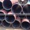 High Strength SS400 Q+T Steel Seamless Pipe