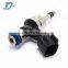 High quality 6 cyl 12634126 fuel injector for XTS Equinox Terrain