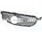 Sport Grille Silver grill 2015-2018 for Mercedes Benz W205