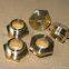 Brass forged connectors Custom brass machined parts OEM ODM service