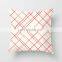 Custom Print  car seat back throw pillow cover