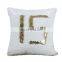 reversible sublimation sequin throw pillow case cover