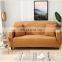Custom luxury 3 seater fitted l shape sofa cover jacquard sofa covers
