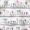 Wholesale new arrival gallus floral pattern cute beautiful Baby Girl Romper