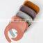RTS Feeding Bib Waterproof Adjustable Fit Waterproof Bibs Silicone Baby Bib