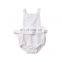 2019 new GIRLS BACKLESS jumpsuit rompers Infant Toddler Romper Baby Unique bodysuits