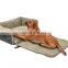 High Quality Travel Dog Bed with Waterproof and Non-slip fabric at the bottom,  Luxury Portable Dog Mat Washable Pets Products