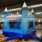 Wholesale Outdoor Kids Amusement Park Inflatable Princess Castle Bounce House With Slide