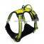 Factory price Waterproof sandwich mesh padded no pull dog harness Reflective Vest Harness outdoor harness