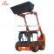 Skid steer loader Hysoon HY850