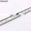 2020 beetle clip solderless 8mm 10mm 2pin small narrow Aluminium profile led strip connector for Aluminium channel