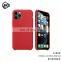 Soft Silicone Rubber Bumper Case Anti-Scratch Microfiber Lining Hard Shell Shockproof Full-Body Protective Case Cover