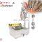 Spanish churro machine churro maker churro machine and fryer with 5L for sale