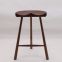 Mid century furniture  Werner Design Shoemaker bar chair arhaus wooden bar stool with back  solid wood bar stool bar stool office chair