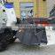 Kubota PRO DC35 комбайн для уборки риса на рисовых полянах