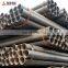 Good quality Q345 Q235b Erw Black Round Steel Welded Pipe