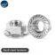 Wholesale flange nut m12 locking hex cap nut din6923 cap nuts for connector bolts