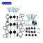 Intake Manifold Repair Kit Swirl Flaps Set For Audi A4 A6 A8 Q7 Touareg 2.7 3.0 TDI 05919821