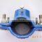 Sand Casting Ductile Iron Pipe Saddle