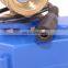 DC9-24V Timing valve brass 2 or 3 way mini water ball valve