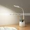 Eye protection Led Table Lamps  Sensor Touch Switch temperature adjustment light office Desk Lamp