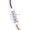 Mini single color led amplifier,DC5-24V input,max 12A*1 channel output