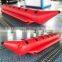 inflatable water sled banana boat for sale