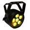 60w stage led light 6 led par light for wedding/party/pub