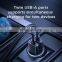 JOYROOM Fast Charge DC5V Dual Usb Port Car Charger 3.1A 32W Car Charging Adapter