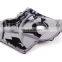 06H109210AF EA888 Timing Chain Cover с 3 кронштейнами Нижняя 06H109210AG 06H109210Q 06H109211AE Высокое качество