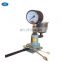 High Pressure Fuel Injector Injection Diesel Nozzle Tester With 0-60Mpa Pressure Gauge