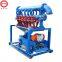 Factory Supply Oilfield Well Drilling Fluid Tank Machinery Solid Control Equipment ZQJ100X12 Desilte