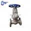 Russian Ukraine Kazakhstan Market Flange Connection Gate Valve For Gas