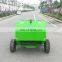 Hot sale walking round type hay baler machine