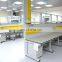 Steel fabrication lab furniture table work bench for Physics&Science&Biology Study
