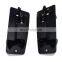 Pair 2pcs Extended Cab 3rd Third Side Door Handles For GMC Silverado 79100,79107