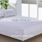 Economic washable waterproof mattress protector for hotel and home