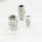 1/4" Sunthai Sanitary NPT Thread 304/316 Stainless Steel Female Adapter Fittings
