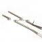 10*240mm 220v 400w heating element tube cartridge heater with clamp for face mask machine