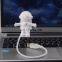 Creative USB Gadgets Мини Астро-клавиатурный светодиодный фонарик для ноутбука с USB