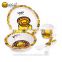 Cute baby and kids restaurant tableware set for promotional                        
                                                Quality Choice