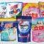 Automatic Rotary Stand up Pouch Plastic Bag Liquid Filling Sealing Machine